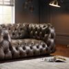 Washington Chesterfield Sofa - Image 6