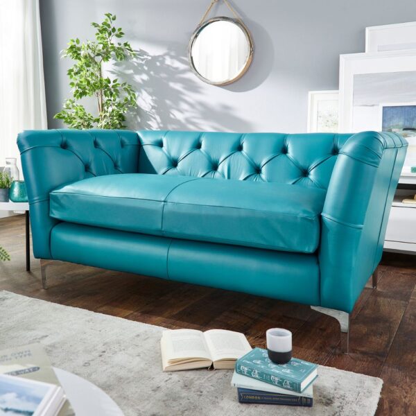 Blair Chesterfield Sofa - Image 8