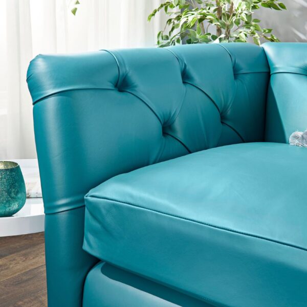 Blair Chesterfield Sofa - Image 9