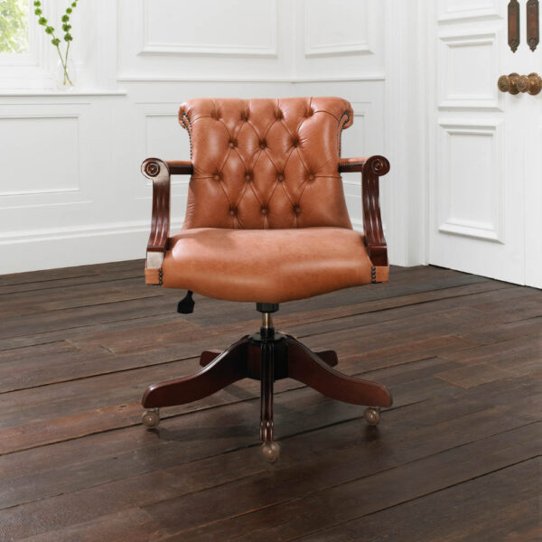 Admiral Swivel Chair