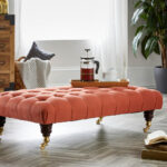 Chepstow Large Footstool