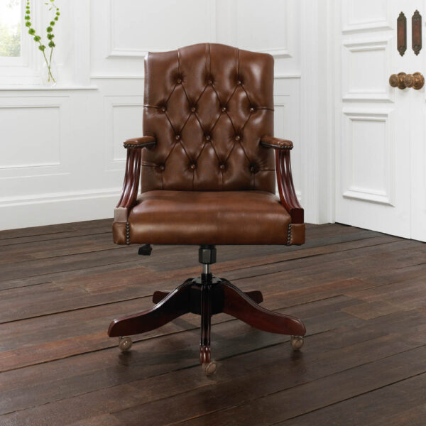 Gainsborough Swivel Chair