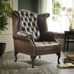 Lincoln Wing Chair