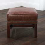 Walcott Footstool