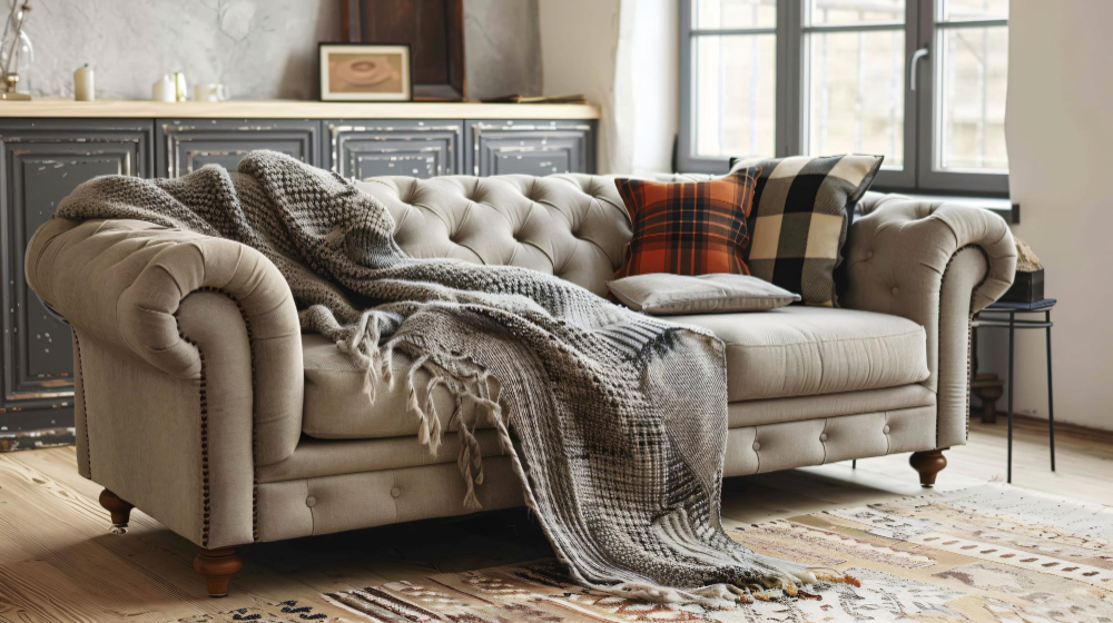 styling-chesterfield-sofa-pillows-blankets