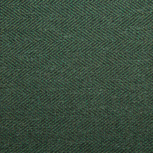 Herringbone Wool Emerald 