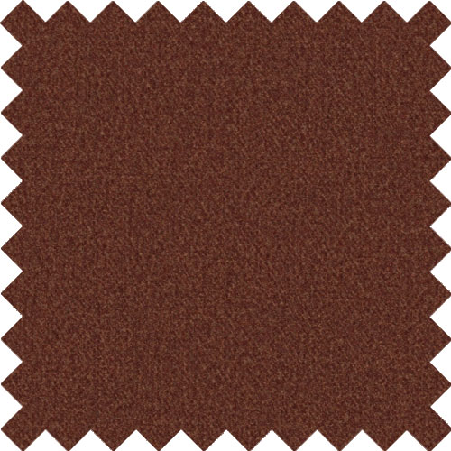 Plain Wool Russet 