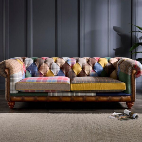 Moreton Chesterfield Sofa - Image 2