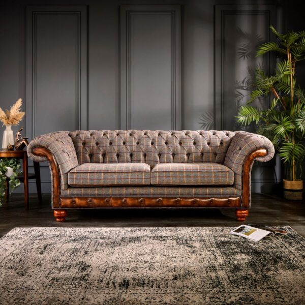 Conrad Chesterfield Sofa - Image 2