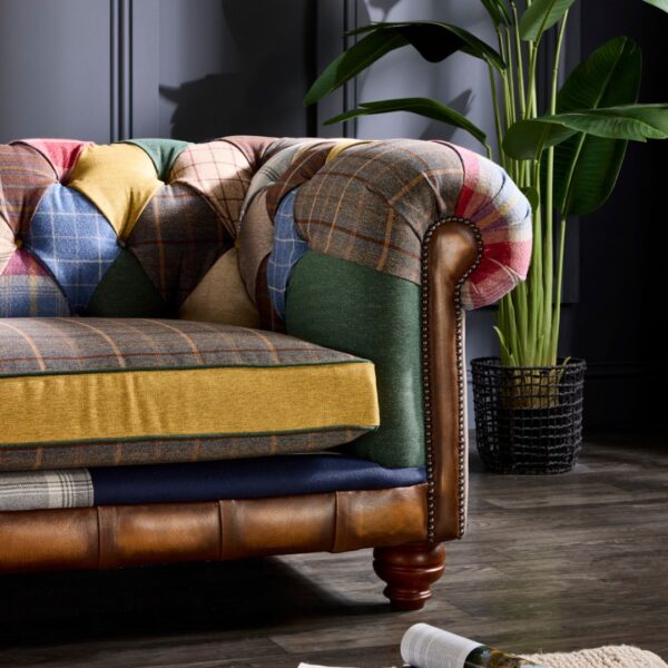 Moreton Chesterfield Sofa - Image 3