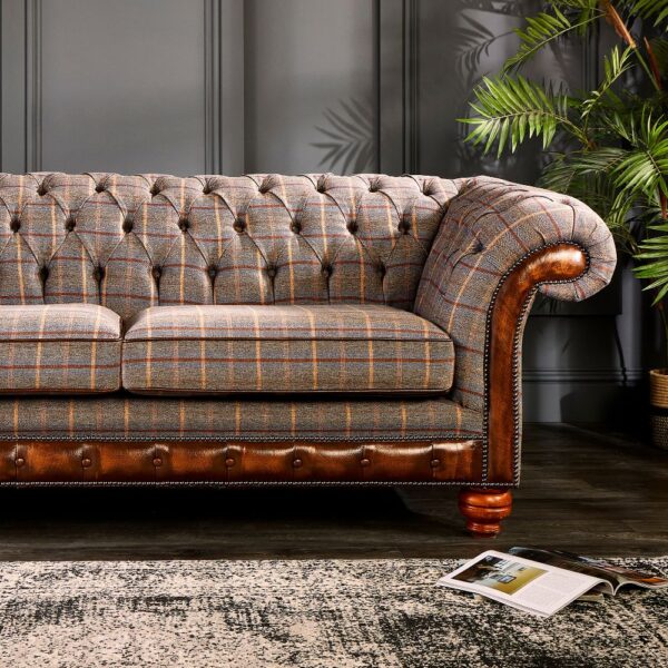 Conrad Chesterfield Sofa - Image 3