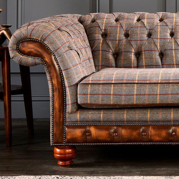 Conrad Chesterfield Sofa - Image 4