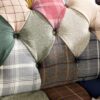 Cotswold Patchwork Chesterfield Sofa - Image 5