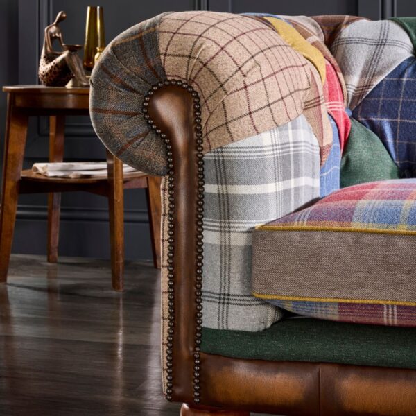 Moreton Chesterfield Sofa - Image 6