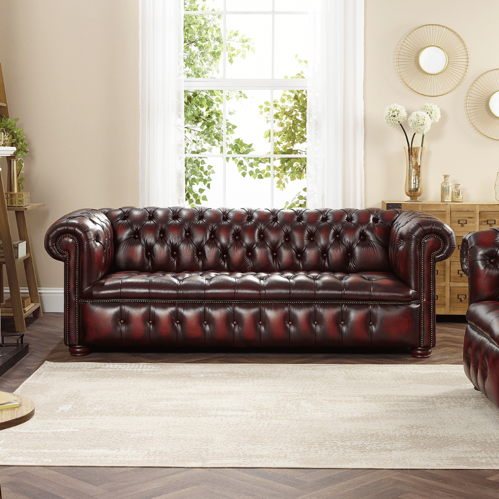 Distressed and full of character