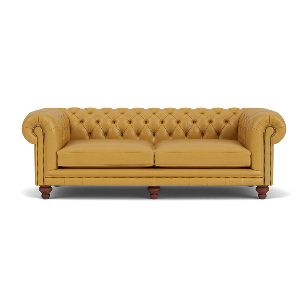 Ochre, two ways