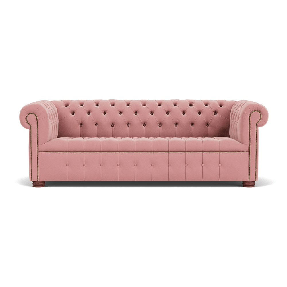 Pink and grey