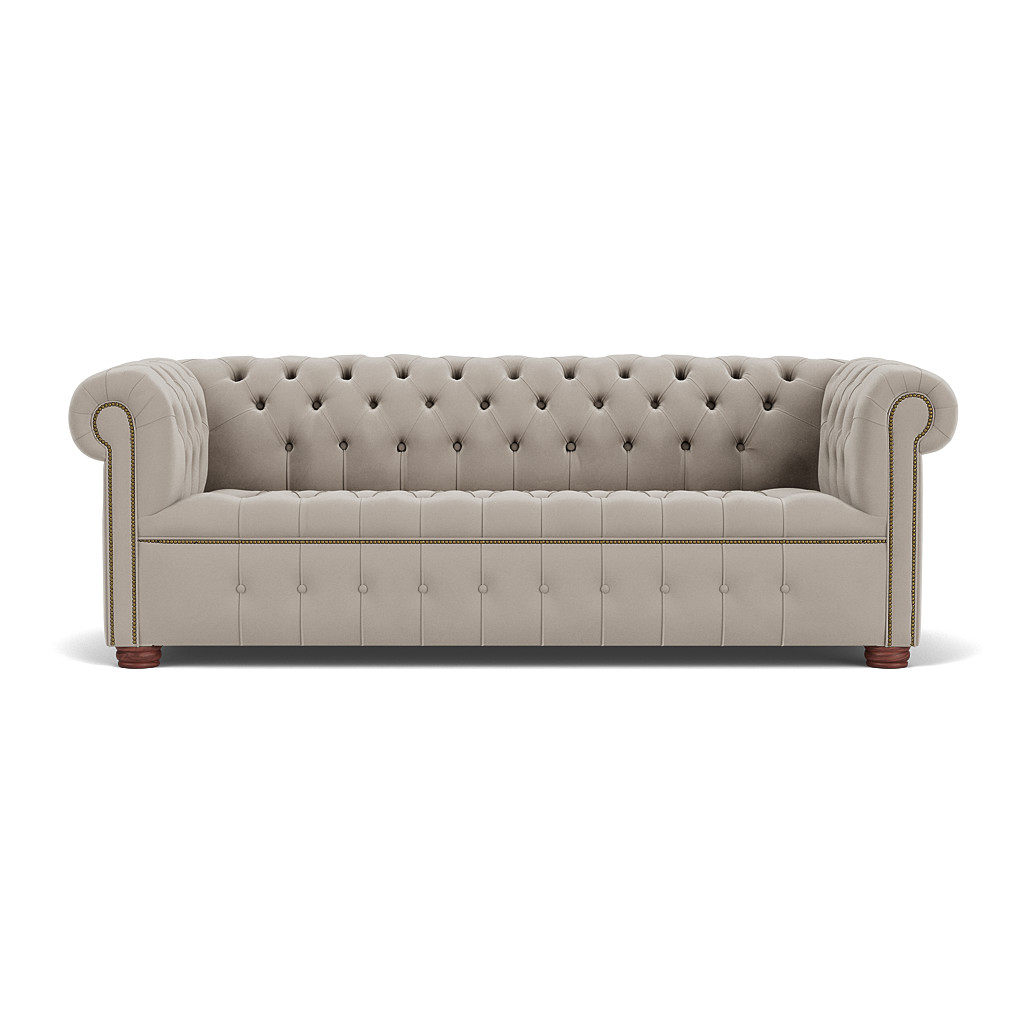 Our Sofa Chesterfield Manhattan in 