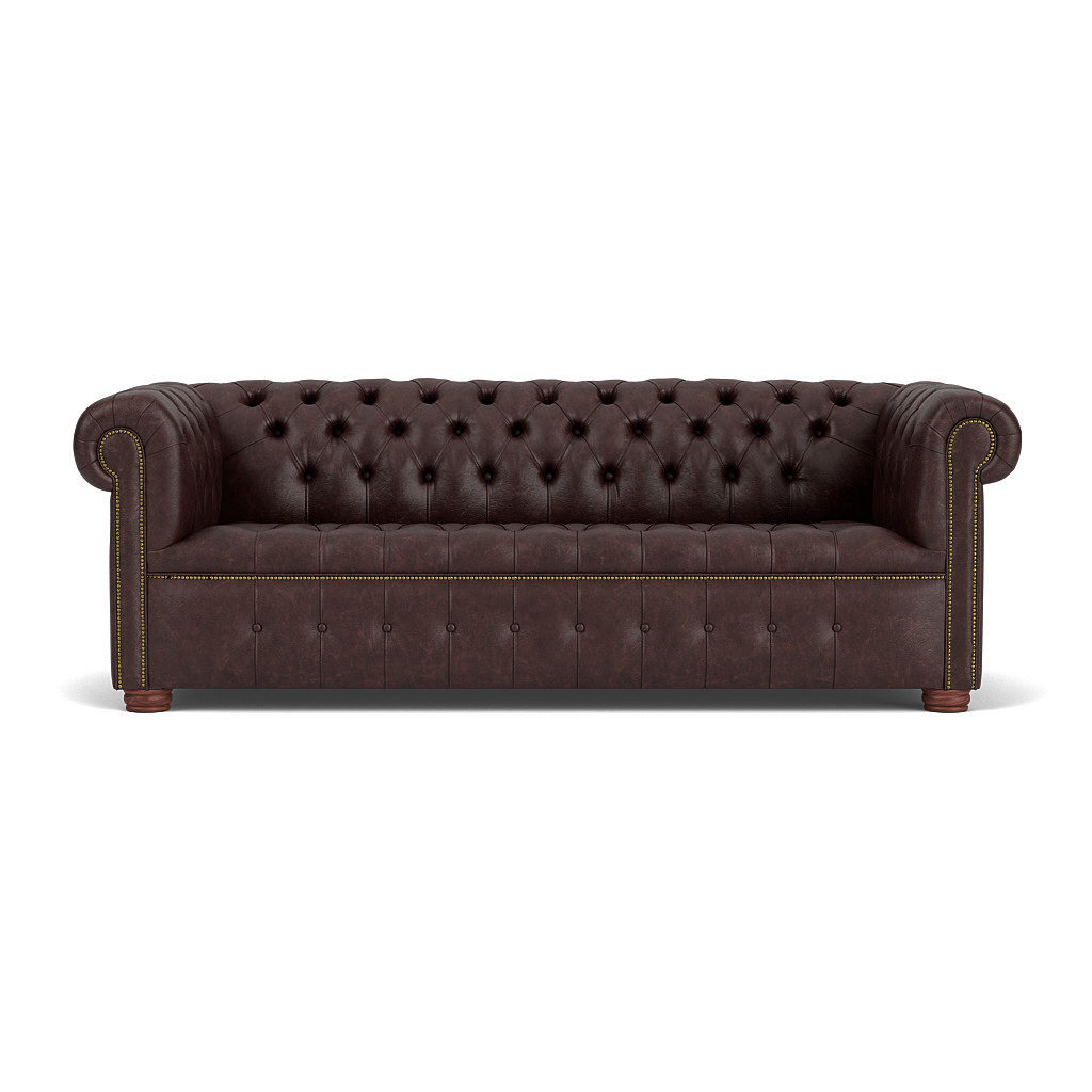 Our Sofa Chesterfield Manhattan in 