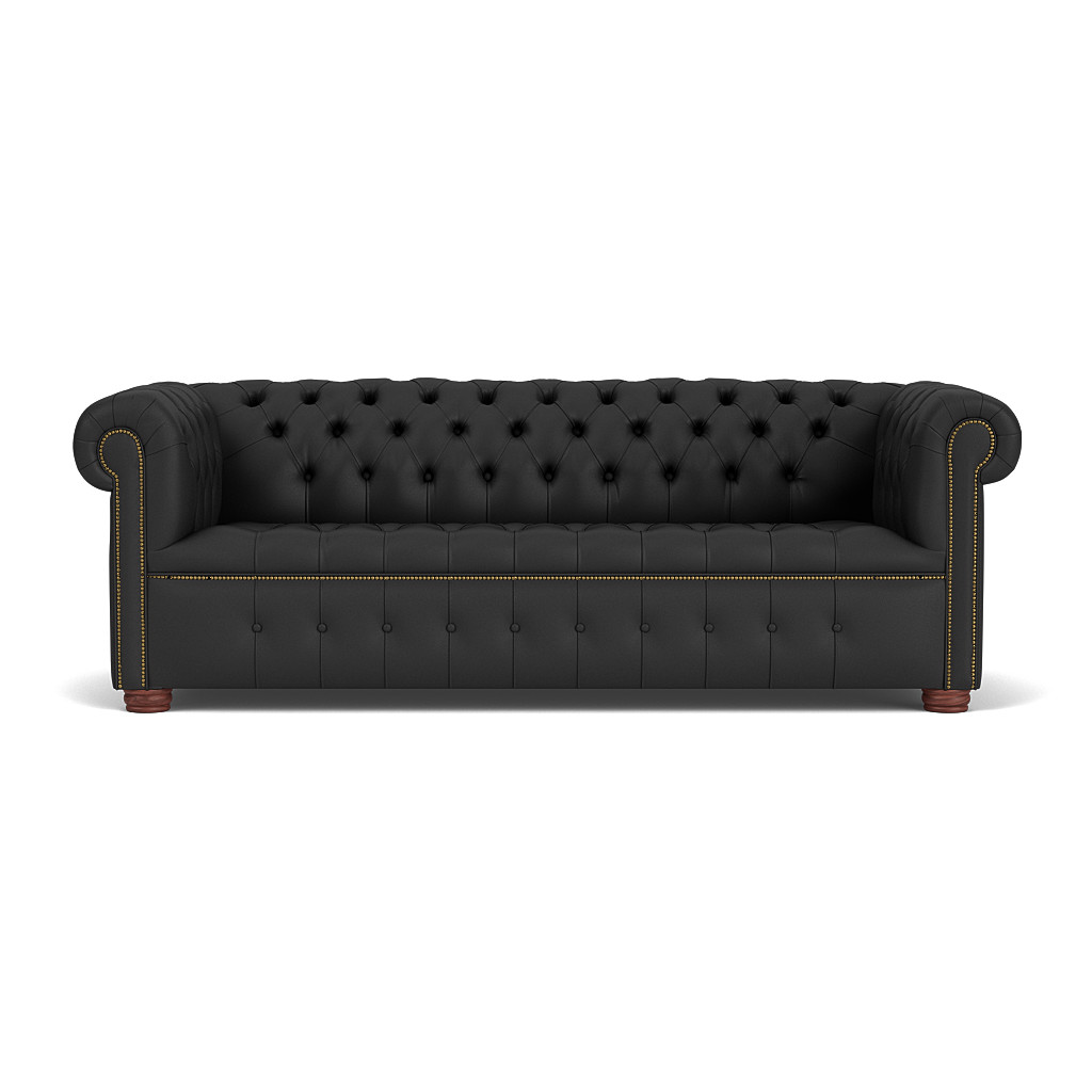 Our Sofa Chesterfield Manhattan in 