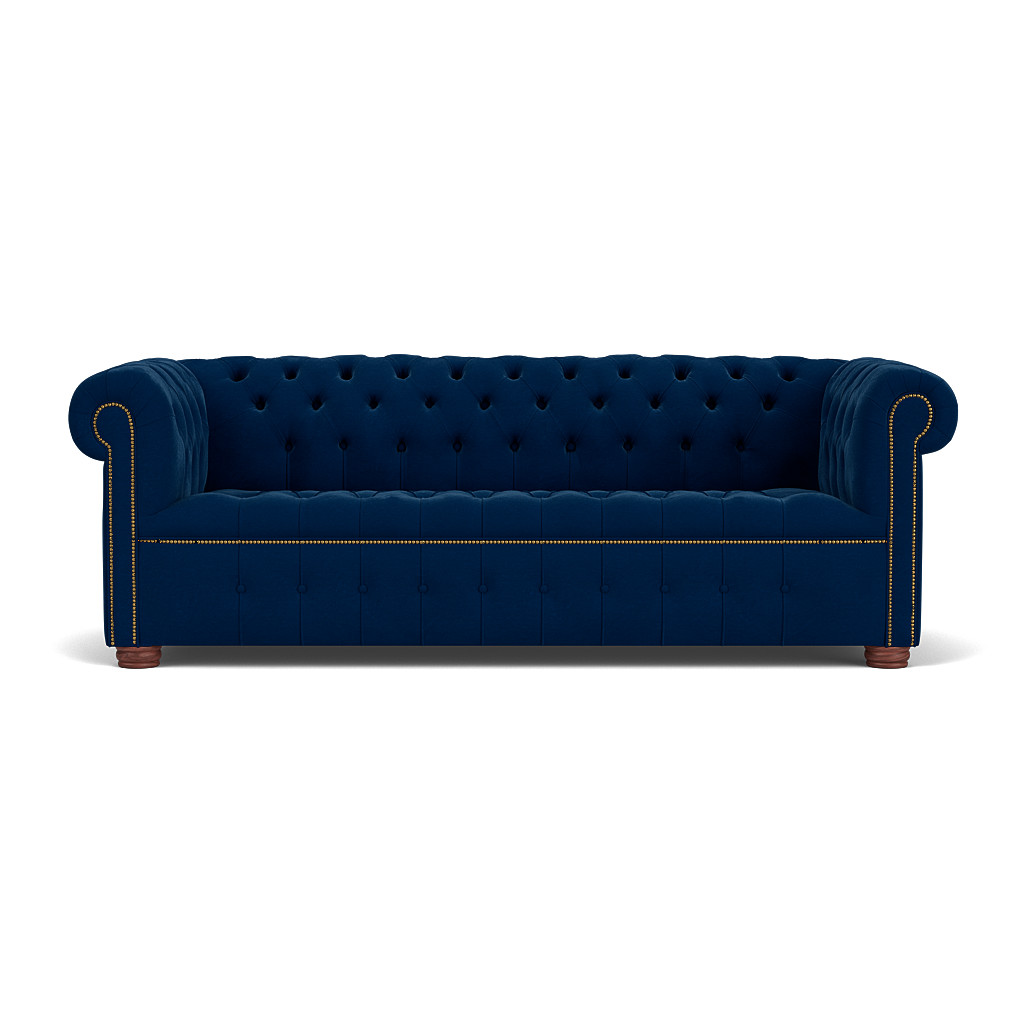 Our Sofa Chesterfield Manhattan in 