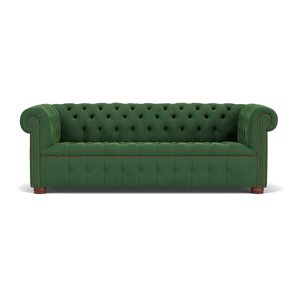 Our Sofa Chesterfield Manhattan in 