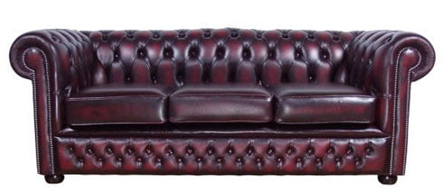 Essex Leather Sofa