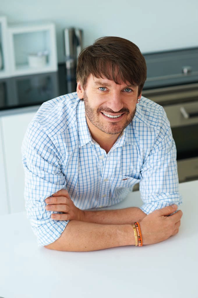 Eric Lanlard - BakingMad com ambassador HIGH RES