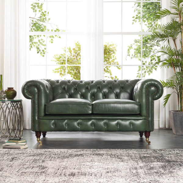 Belchamp Chesterfield Sofa