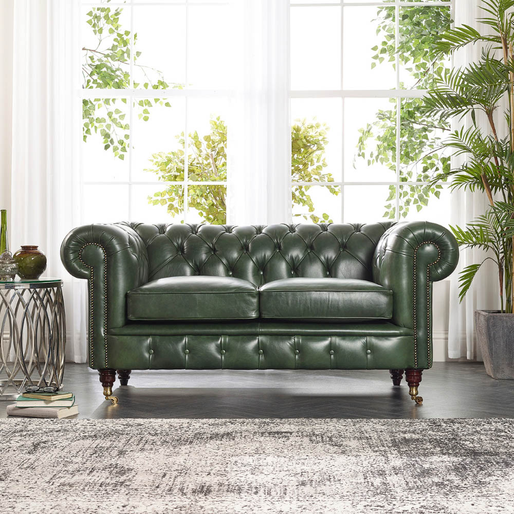 Canapé Chesterfield Belchamp