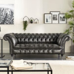 Blenheim Chesterfield Sofa