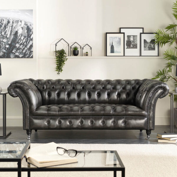 Blenheim Chesterfield Sofa