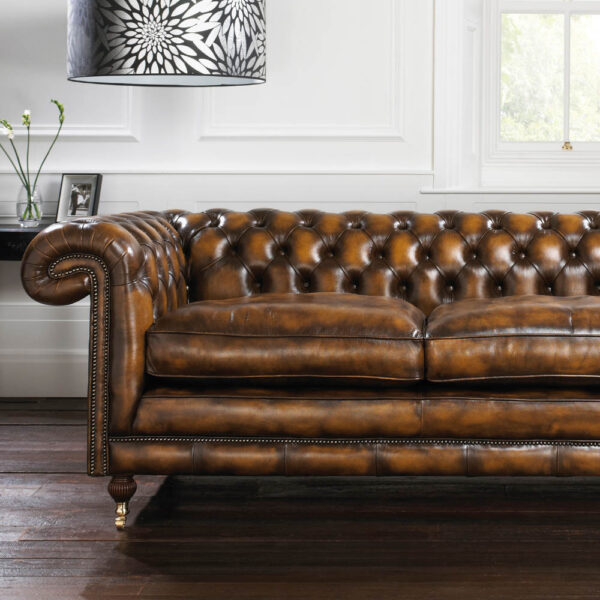 Chatsworth Chesterfield Sofa