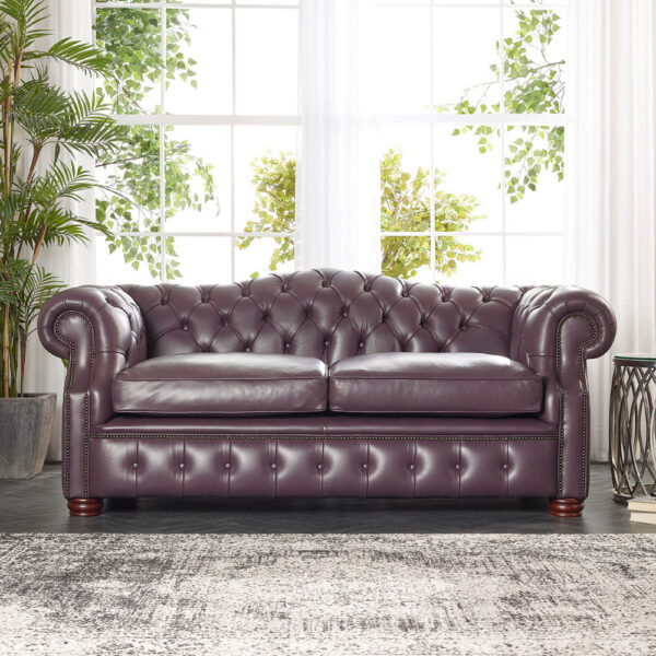 Downton Chesterfield Sofa