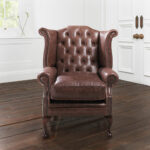 Newby Wing Chair