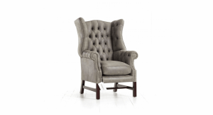 Wing chair