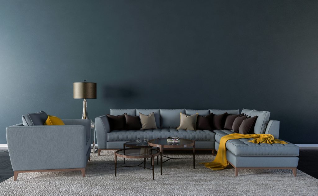 blue-chesterfield-corner-sofa