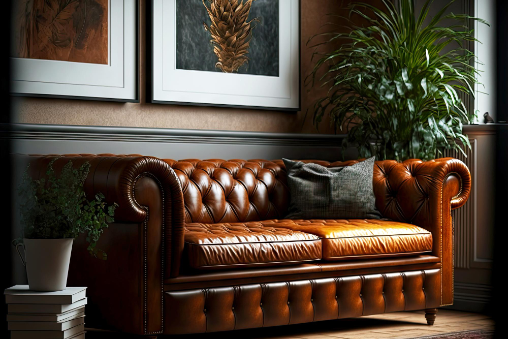 brown-leather-chesterfield-sofa