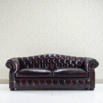 Downton Chesterfield Sofa Bed