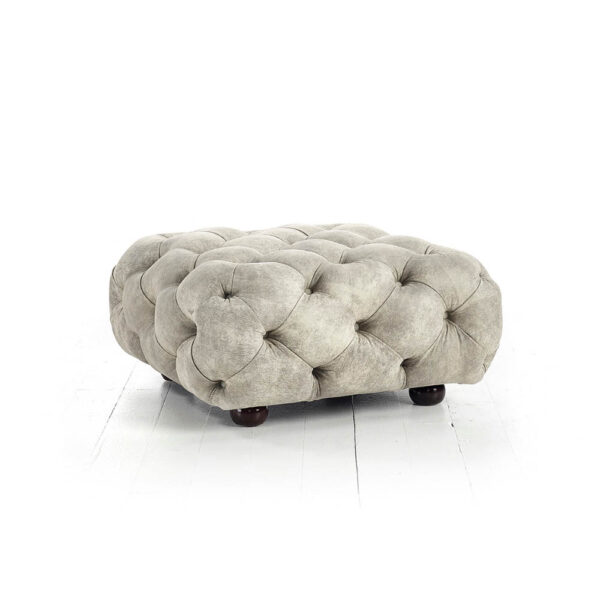 Small Stringer Footstool