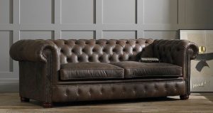 chesterfield sofa bed